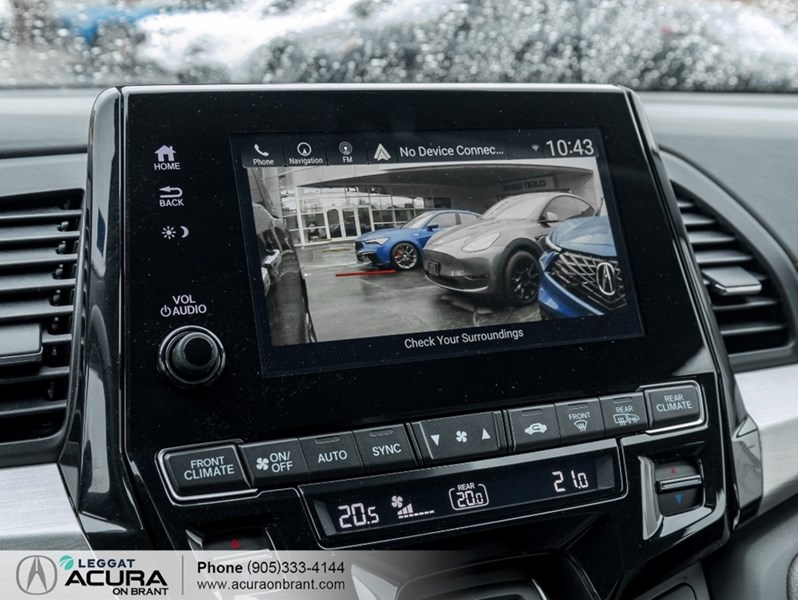 2019 Honda Odyssey EX-L Navi Auto
