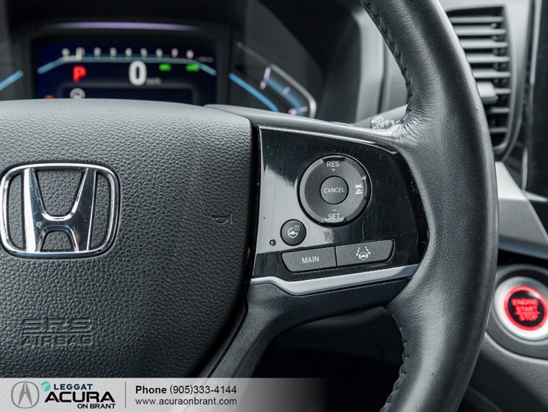 2019 Honda Odyssey EX-L Navi Auto