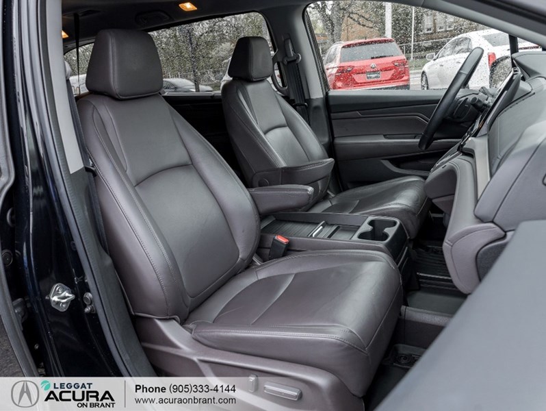 2019 Honda Odyssey EX-L Navi Auto