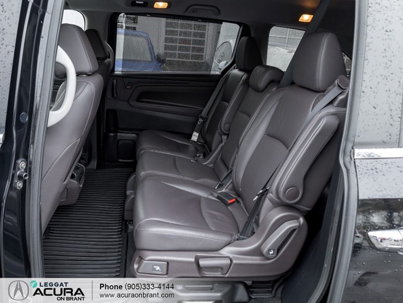 2019 Honda Odyssey EX-L Navi Auto