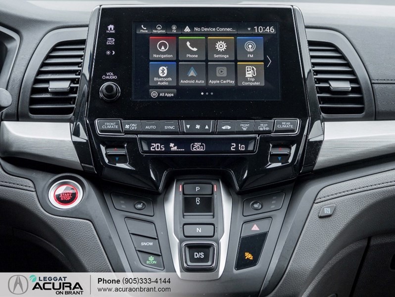 2019 Honda Odyssey EX-L Navi Auto