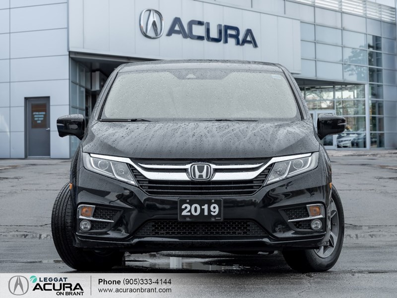 2019 Honda Odyssey EX-L Navi Auto