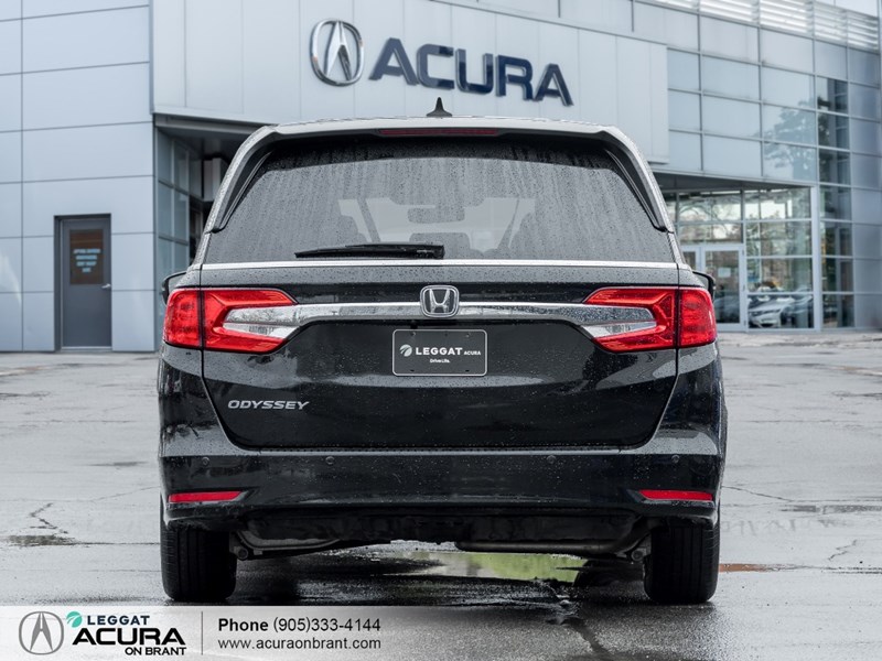 2019 Honda Odyssey EX-L Navi Auto