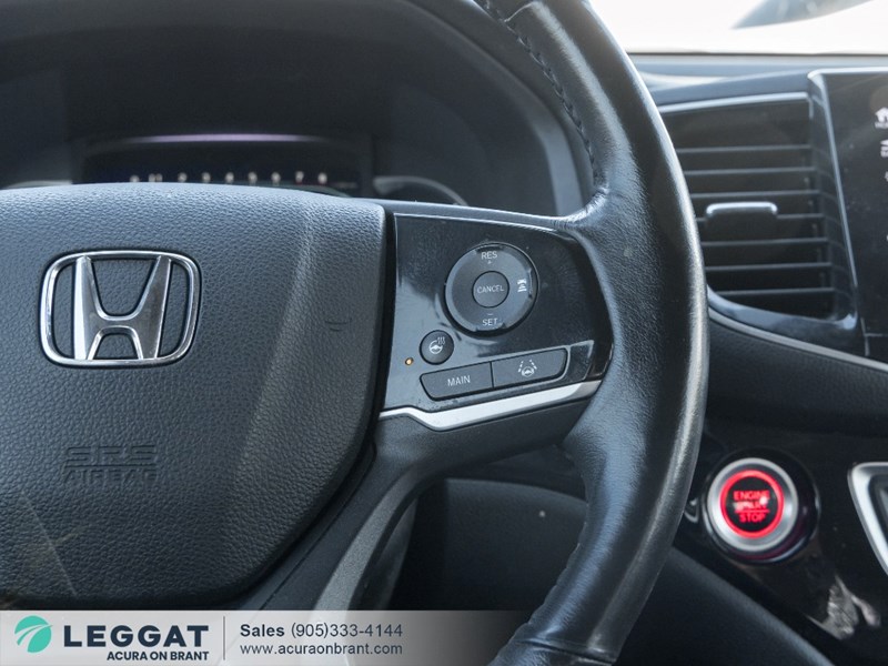 2019 Honda Pilot Touring 8-Passenger AWD