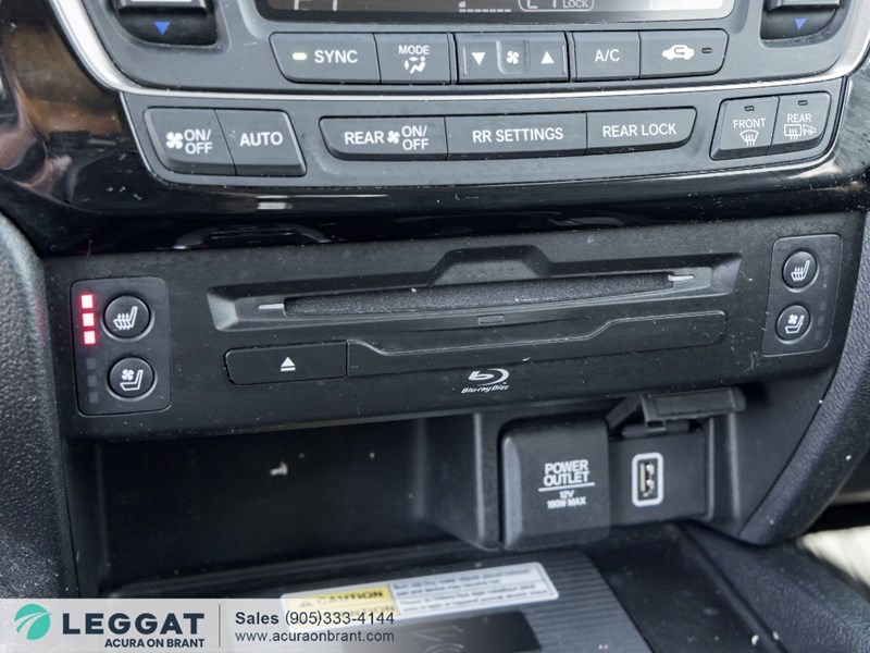 2019 Honda Pilot Touring 8-Passenger AWD