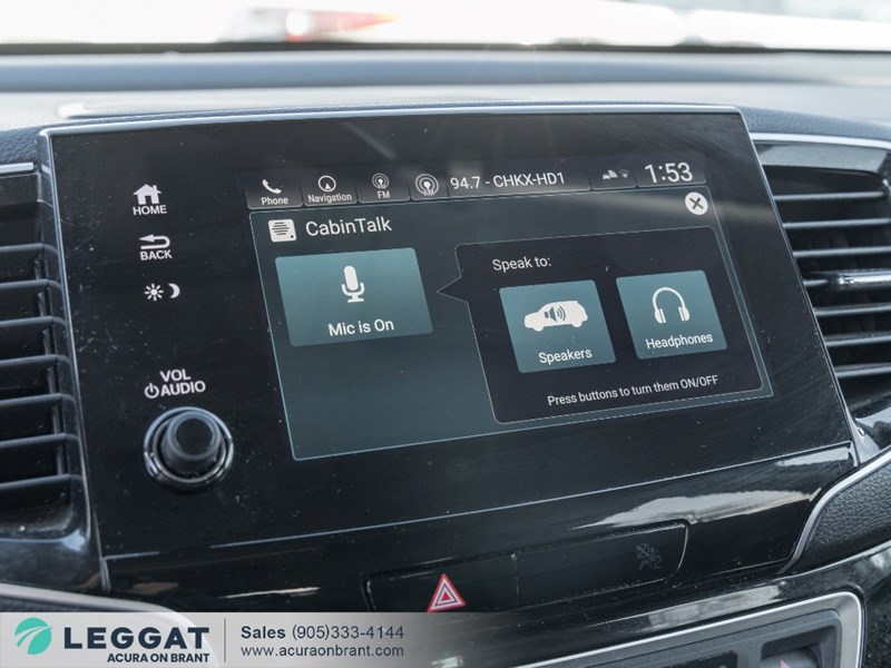 2019 Honda Pilot Touring 8-Passenger AWD