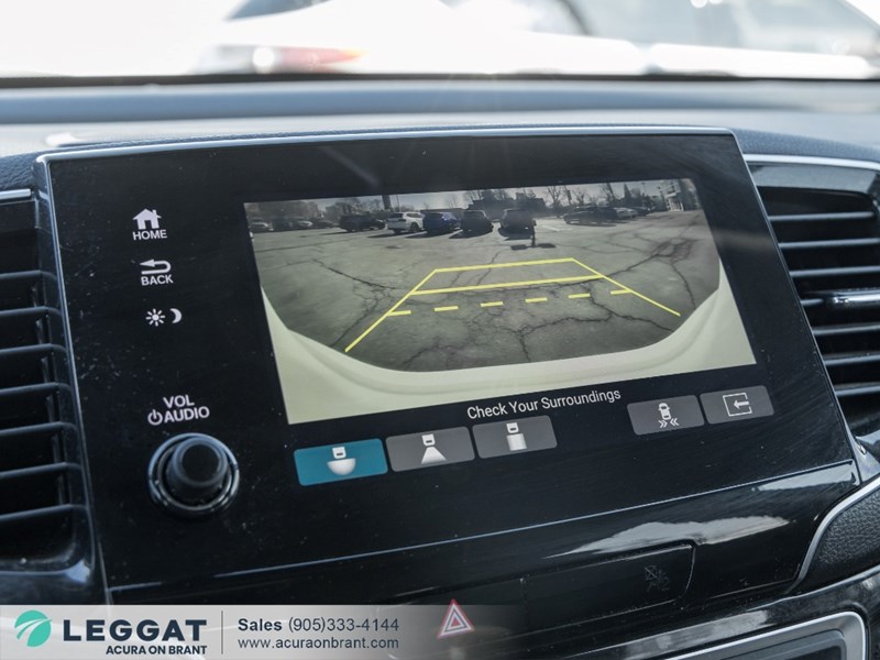 2019 Honda Pilot Touring 8-Passenger AWD