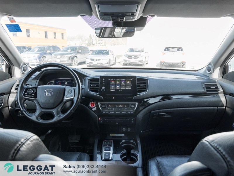 2019 Honda Pilot Touring 8-Passenger AWD