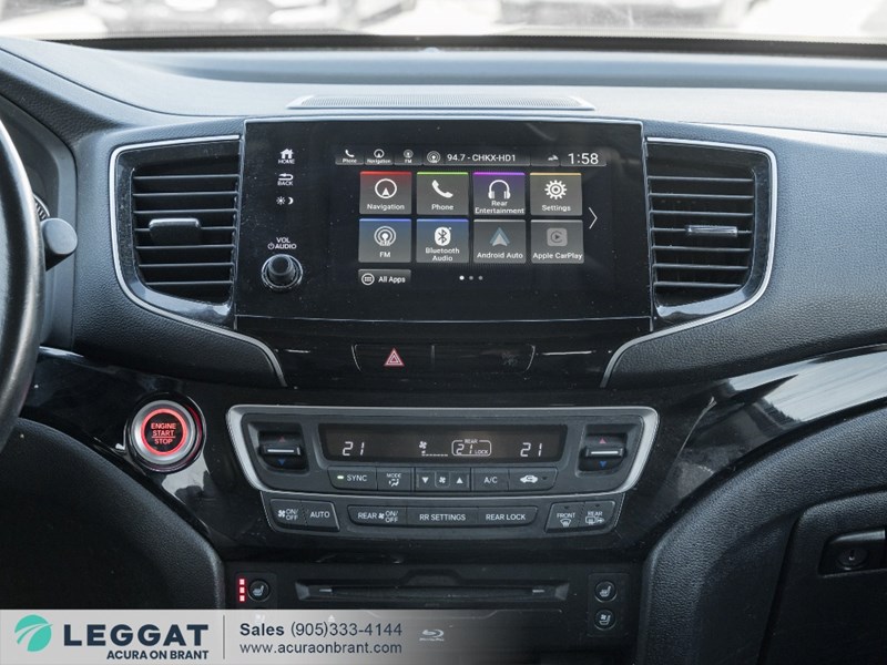 2019 Honda Pilot Touring 8-Passenger AWD