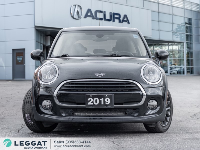 2019 Mini 5 Door Cooper FWD