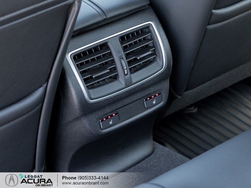 2020 Acura TLX SH-AWD Tech Sedan
