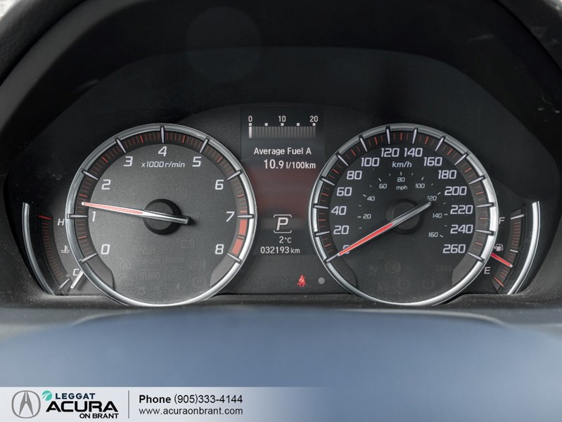 2020 Acura TLX Tech A-Spec Sedan
