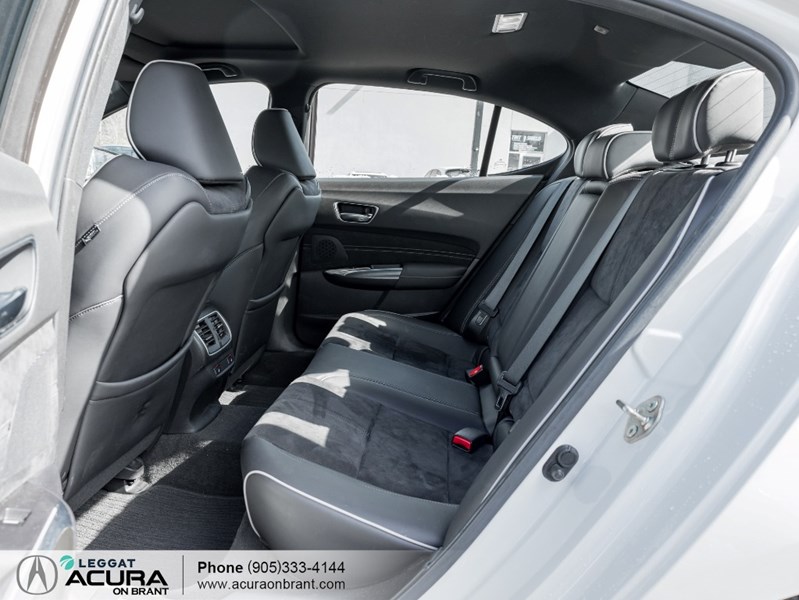 2020 Acura TLX Tech A-Spec Sedan