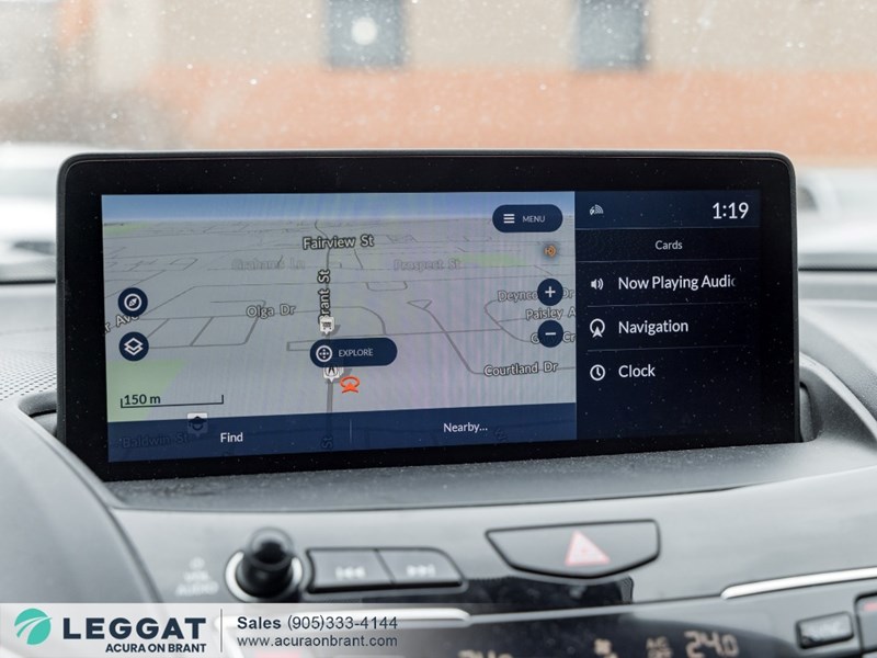 2021 Acura RDX Platinum Elite AWD