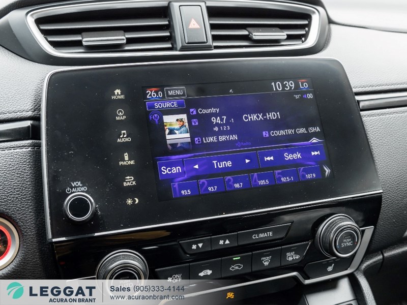 2021 Honda Cr-V Touring AWD