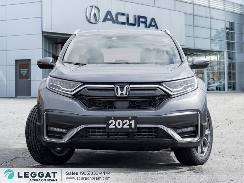 2021 Honda Cr-V Touring AWD