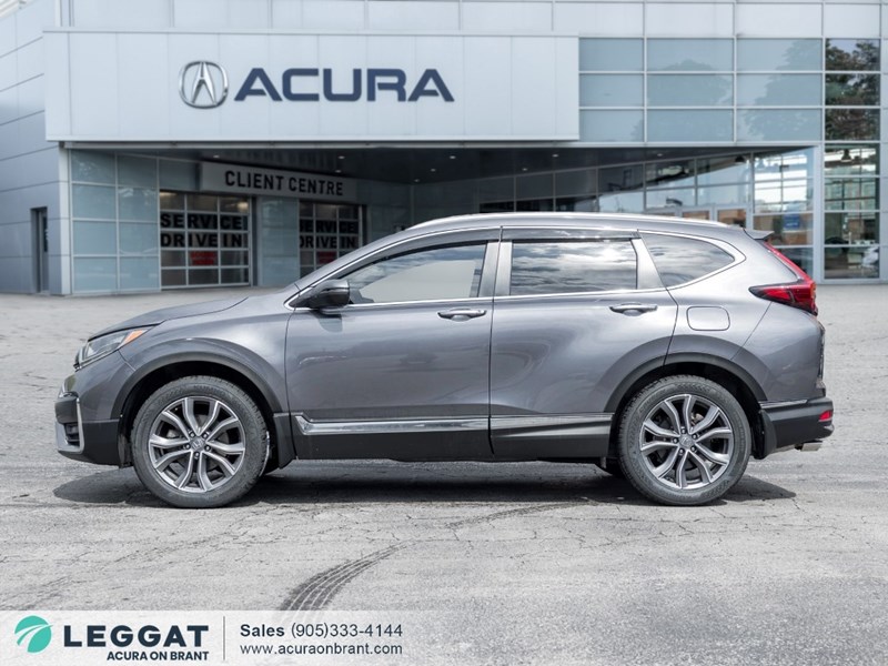 2021 Honda Cr-V Touring AWD