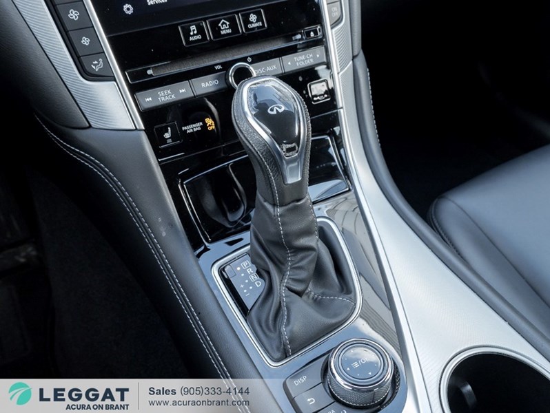 2021 INFINITI Q50 LUXE AWD