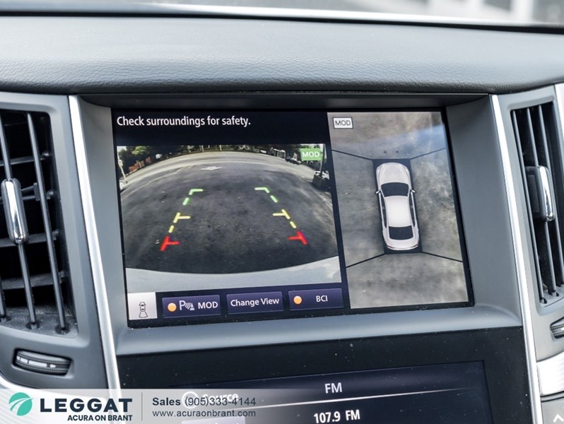 2021 INFINITI Q50 LUXE AWD