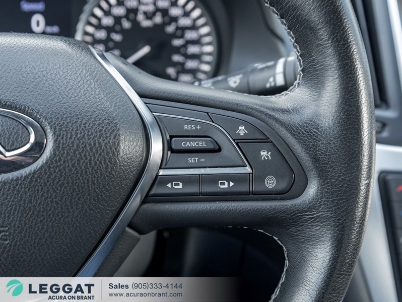 2021 INFINITI Q50 LUXE AWD