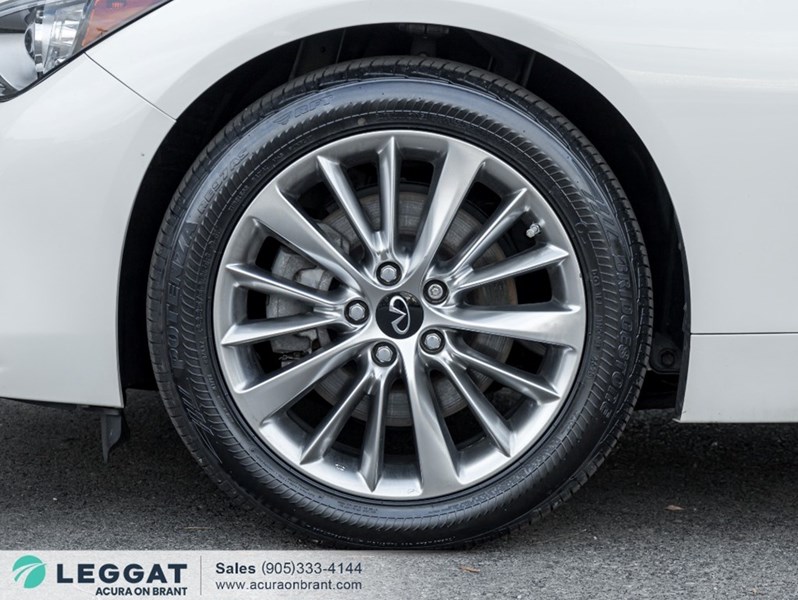 2021 INFINITI Q50 LUXE AWD