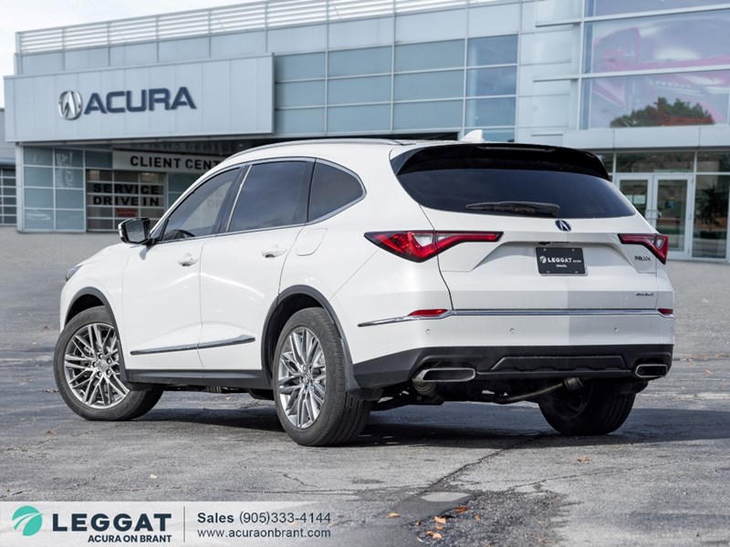 2022 Acura MDX Platinum Elite SH-AWD