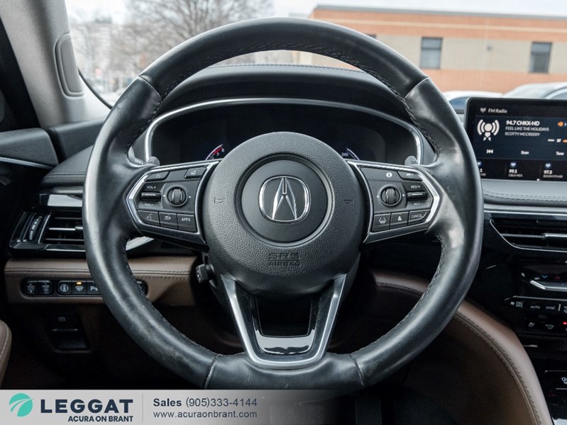 2022 Acura MDX Platinum Elite SH-AWD