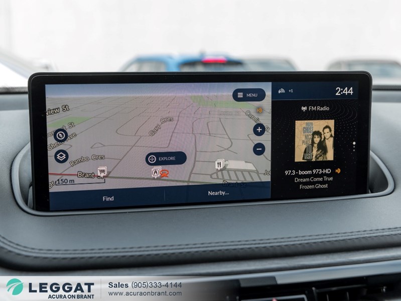 2022 Acura MDX Platinum Elite SH-AWD