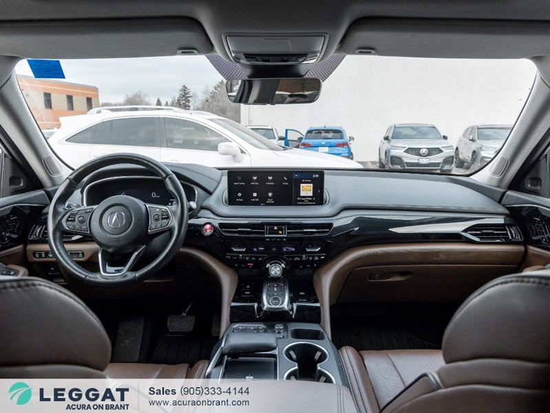 2022 Acura MDX Platinum Elite SH-AWD