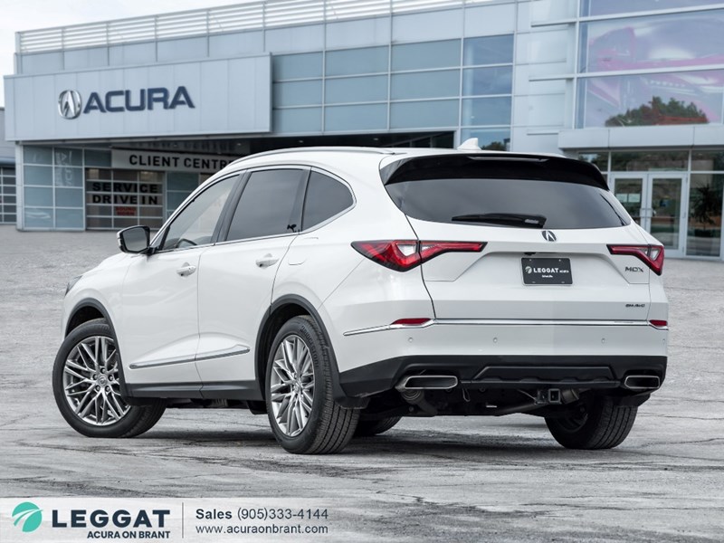 2022 Acura MDX Platinum Elite SH-AWD