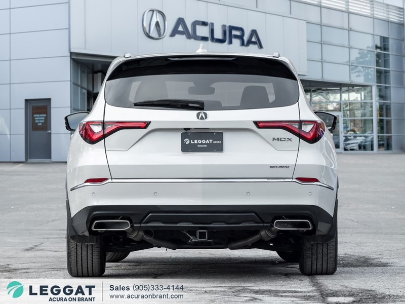 2022 Acura MDX Platinum Elite SH-AWD