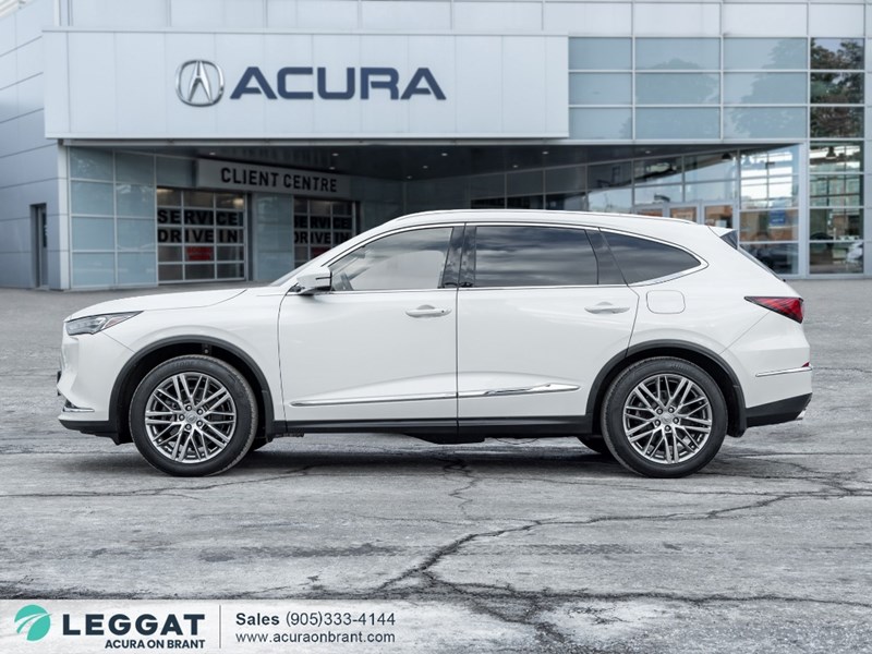 2022 Acura MDX Platinum Elite SH-AWD