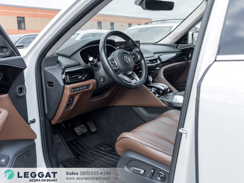 2022 Acura MDX Platinum Elite SH-AWD