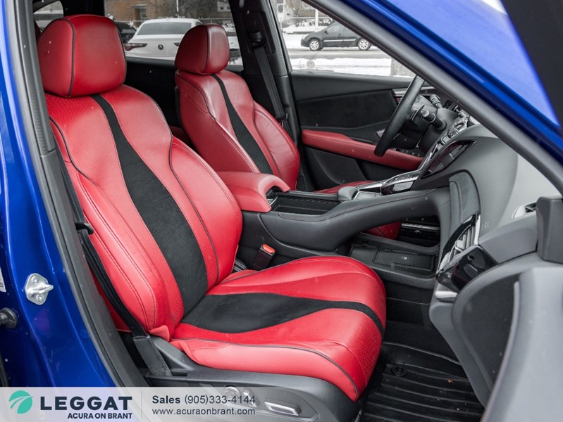 2022 Acura RDX A-Spec AWD