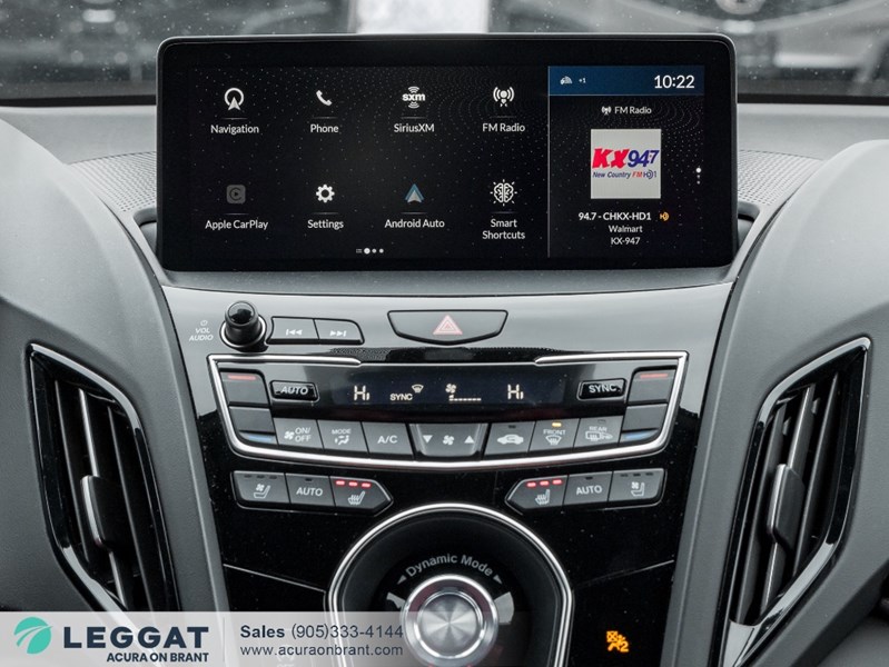 2022 Acura RDX A-Spec AWD