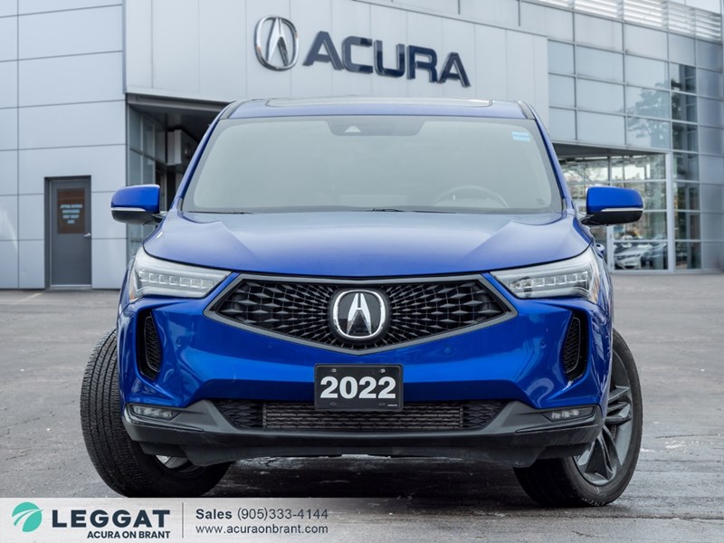 2022 Acura RDX A-Spec AWD