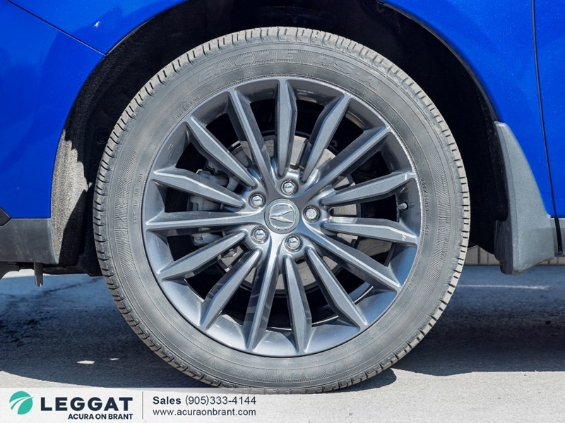 2022 Acura Rdx Platinum Elite A-Spec AWD