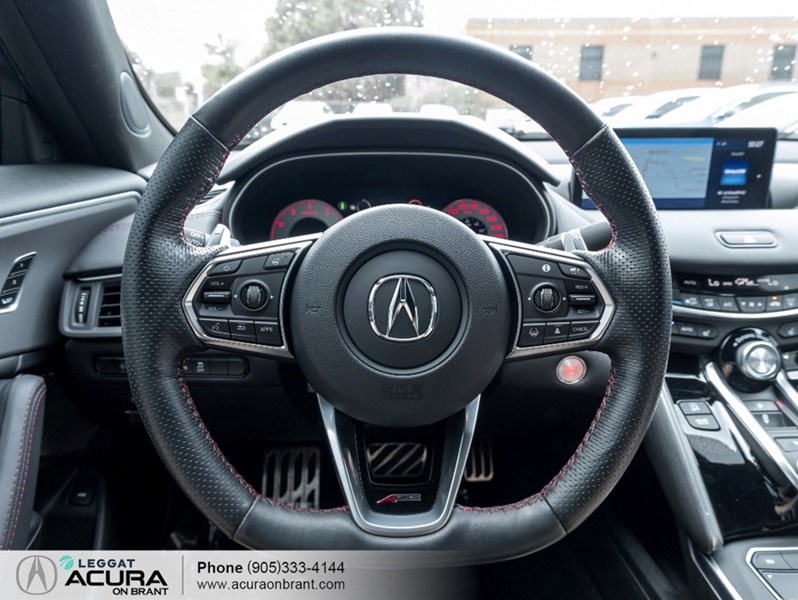 2022 Acura TLX A-Spec SH-AWD Sedan *New Brakes and Tires!*