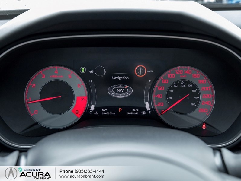 2022 Acura TLX A-Spec SH-AWD Sedan *New Brakes and Tires!*