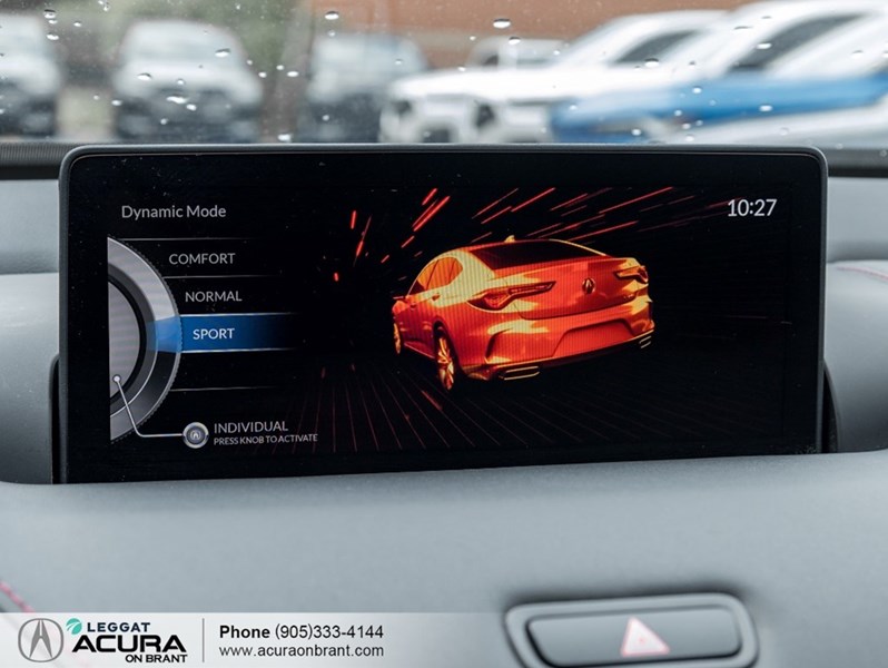 2022 Acura TLX A-Spec SH-AWD Sedan *New Brakes and Tires!*