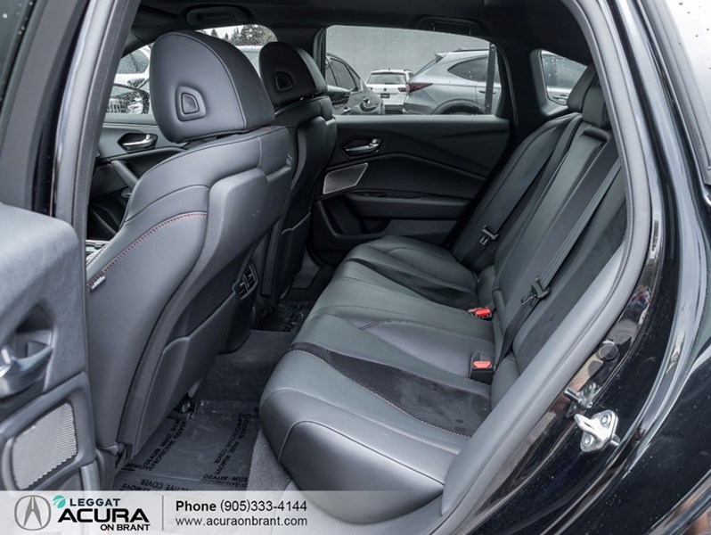 2022 Acura TLX A-Spec SH-AWD Sedan *New Brakes and Tires!*