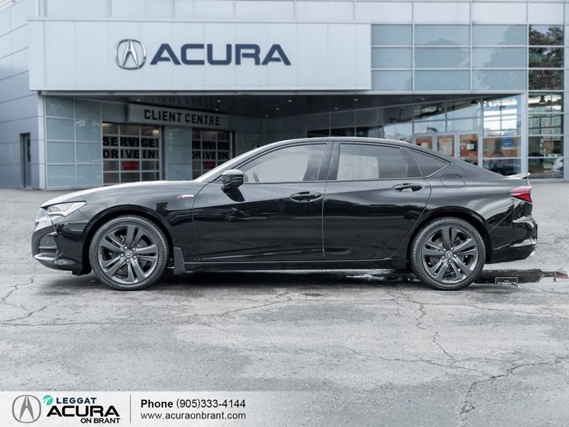 2022 Acura TLX A-Spec SH-AWD Sedan *New Brakes and Tires!*