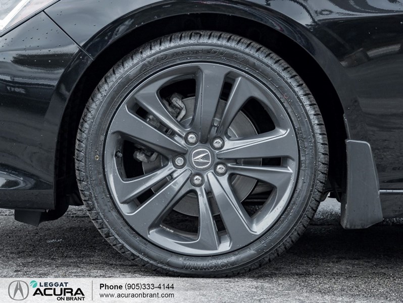 2022 Acura TLX A-Spec SH-AWD Sedan *New Brakes and Tires!*