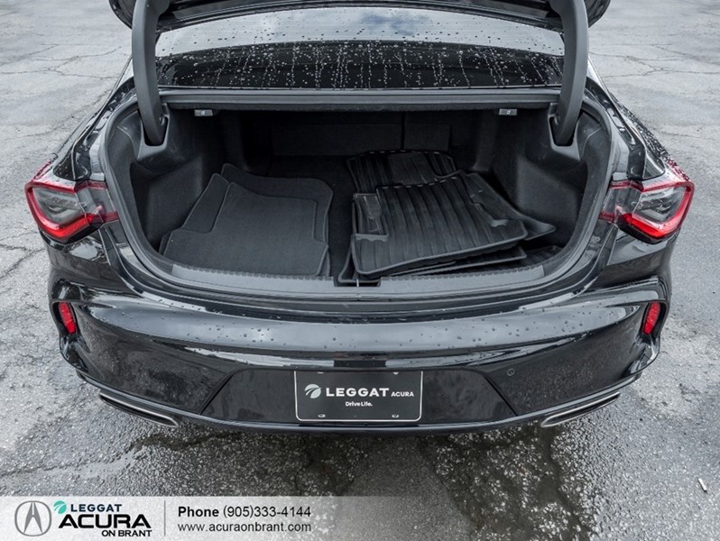 2022 Acura TLX A-Spec SH-AWD Sedan *New Brakes and Tires!*