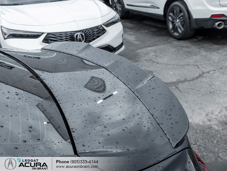 2022 Acura TLX A-Spec SH-AWD Sedan *New Brakes and Tires!*