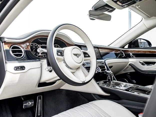 2022 Bentley Flying Spur W12 Sedan