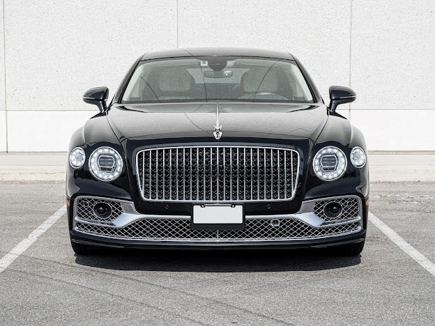 2022 Bentley Flying Spur W12 Sedan