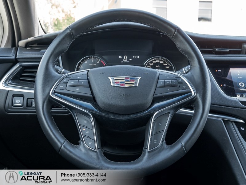 2022 Cadillac XT5 AWD 4dr Premium Luxury