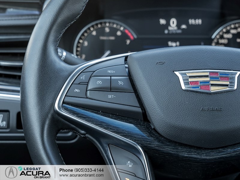 2022 Cadillac XT5 AWD 4dr Premium Luxury