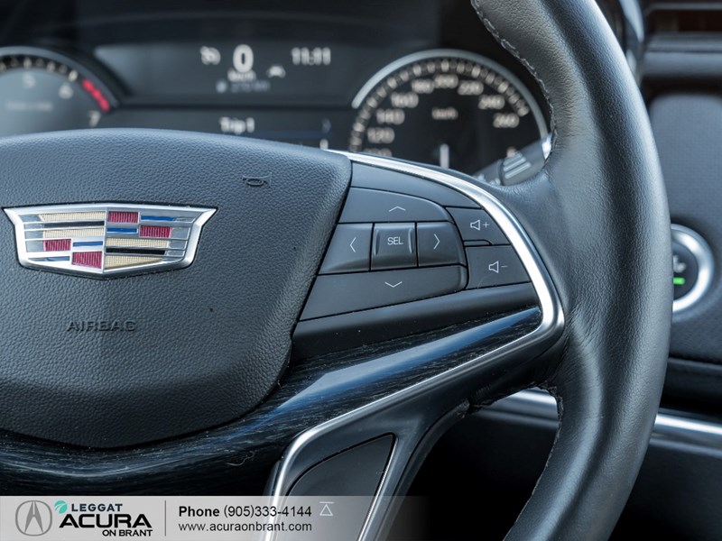 2022 Cadillac XT5 AWD 4dr Premium Luxury